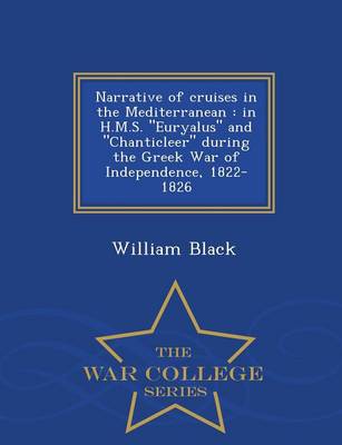 Book cover for Narrative of Cruises in the Mediterranean