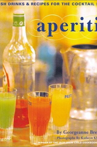Cover of Aperitif