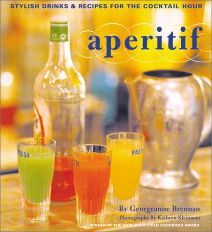 Book cover for Aperitif