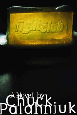 Book cover for Fight Club