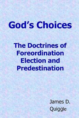 Book cover for God's Choices