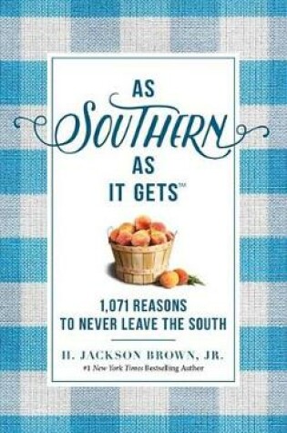 Cover of As Southern as It Gets