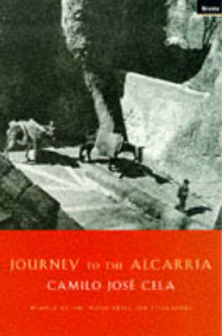 Cover of Journey to the Alcarria