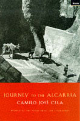 Book cover for Journey to the Alcarria