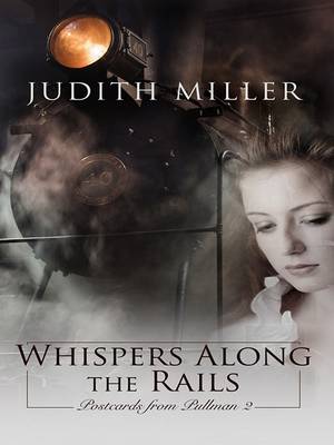 Book cover for Whispers Along the Rails