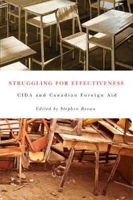 Book cover for Struggling for Effectiveness