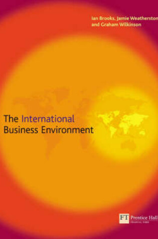 Cover of Organistaional Behaviour: Individuals, groups and organisation/ The International Buisness Enviroment