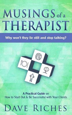 Cover of Musings of a Therapist