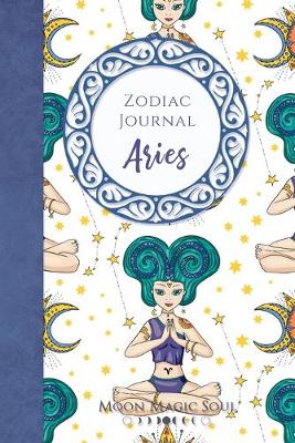 Book cover for Zodiac Journal - Aries