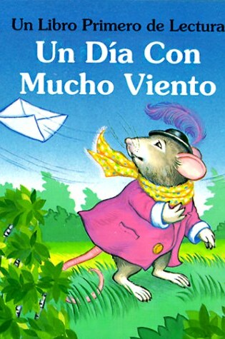 Cover of Un Dia Con Mucho Viento
