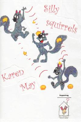 Book cover for Silly Squirrels