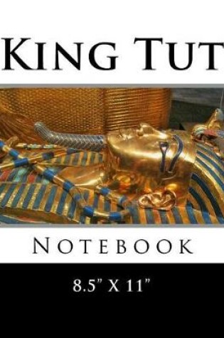 Cover of King Tut Notebook