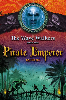 Book cover for Pirate Emperor