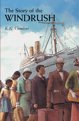Cover of The Story of Windrush