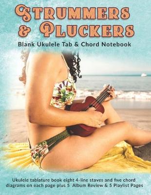 Book cover for Strummers & Pluckers