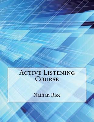 Book cover for Active Listening Course