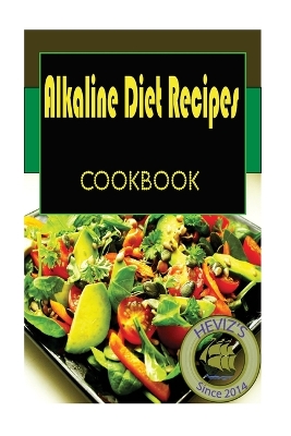 Book cover for Alkaline Diet Recipes