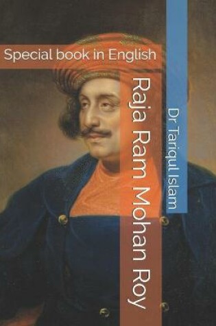 Cover of Raja Ram Mohan Roy