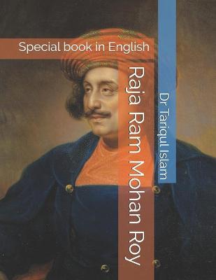 Book cover for Raja Ram Mohan Roy