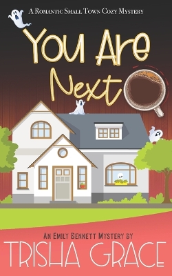 Book cover for You Are Next