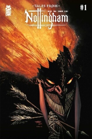 Cover of Tales from Nottingham #1