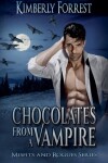 Book cover for Chocolates From A Vampire