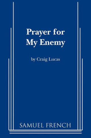 Cover of Prayer for My Enemy