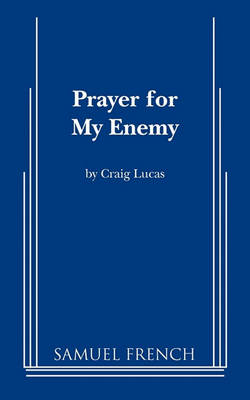 Book cover for Prayer for My Enemy