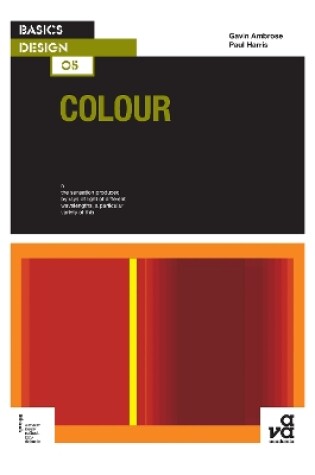 Cover of Basics Design 05: Colour