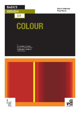 Book cover for Basics Design 05: Colour