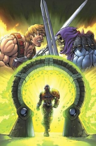 Cover of Masters Of The Universe Volume 2 Limited Edition