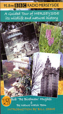 Book cover for A Guided Tour of Merseyside Wildlife