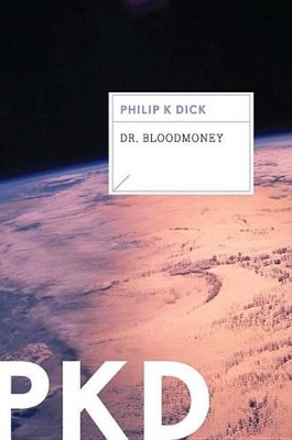 Book cover for Dr. Bloodmoney
