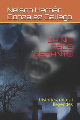 Book cover for La Nit Dels Espants