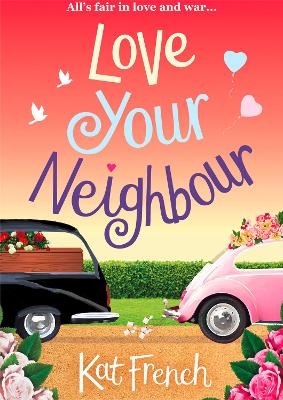 Book cover for Love Your Neighbour