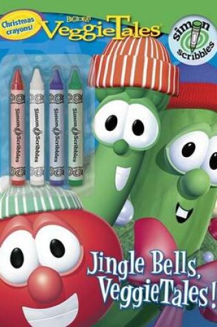 Cover of Jingle Bells, VeggieTales!