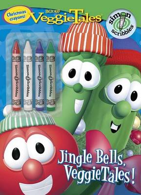 Cover of Jingle Bells, VeggieTales!