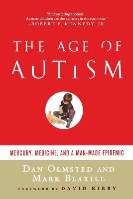 Book cover for Age of Autism