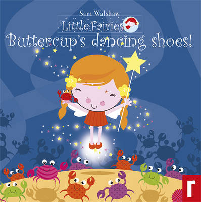 Book cover for Buttercups Dancing Shoes