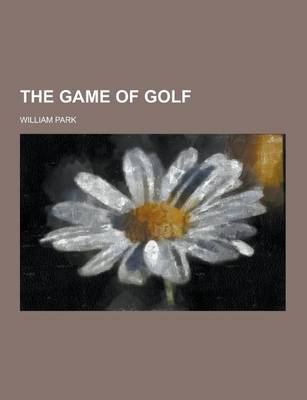 Book cover for The Game of Golf