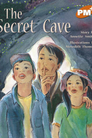 Cover of The Secret Cave