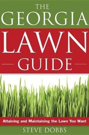 Cover of Georgia Lawn Guide