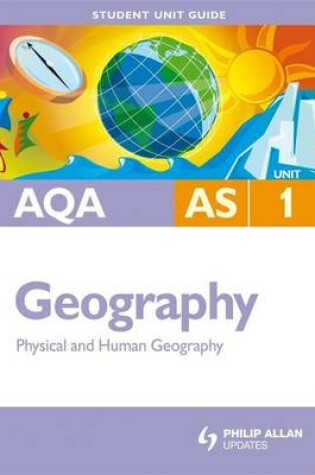 Cover of AQA AS Geography