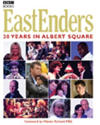 Book cover for "Eastenders"