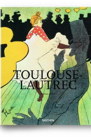 Cover of Toulouse-Lautrec Big Art