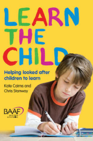 Cover of Learn the Child