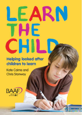 Book cover for Learn the Child