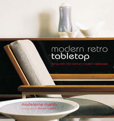 Book cover for Modern Retro Table Top