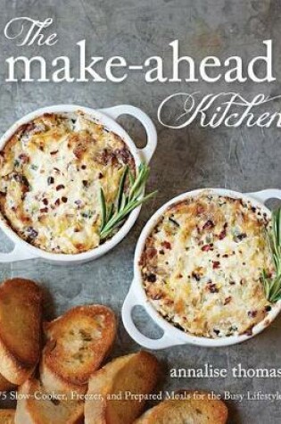 Cover of The Make-Ahead Kitchen