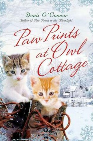 Cover of Paw Prints at Owl Cottage